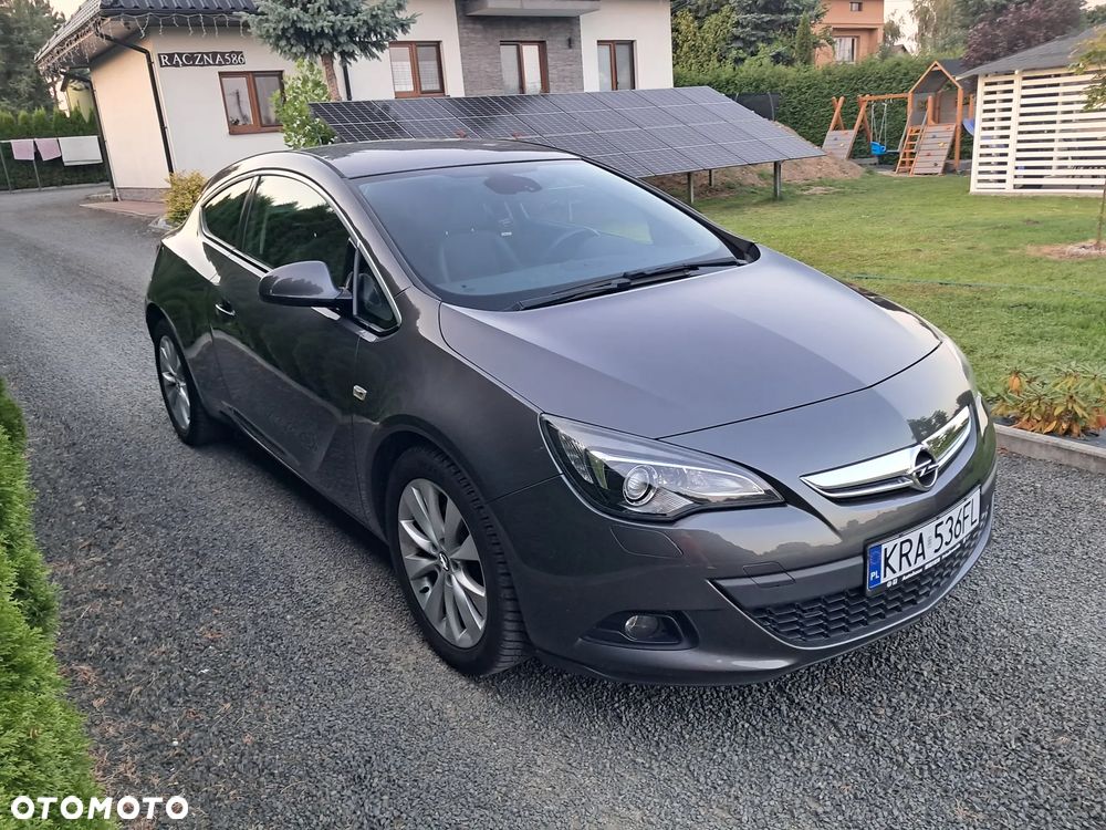 Opel Astra 1.4 Turbo ecoFLEX Start/Stop - 6