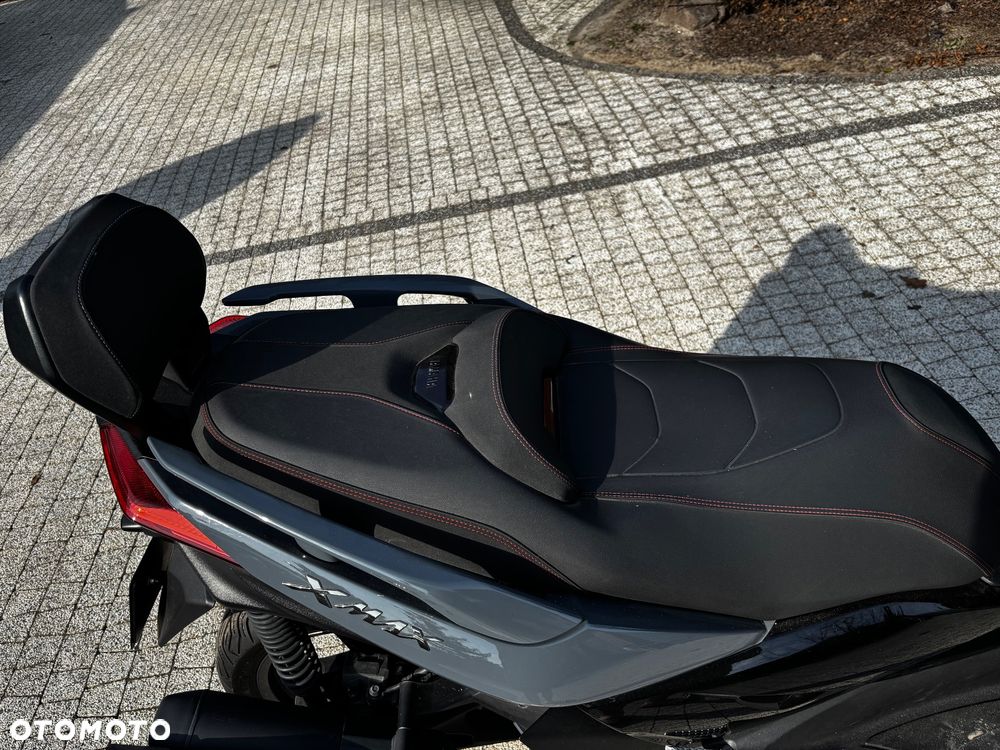 Yamaha X-max - 23