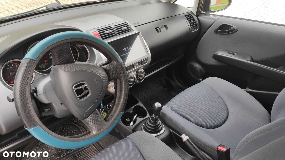 Honda Jazz - 7