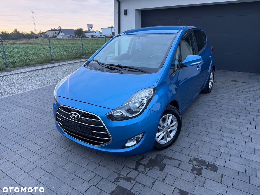 Hyundai ix20