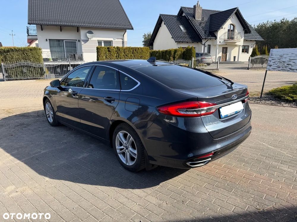 Ford Mondeo 2.0 EcoBlue Titanium - 5