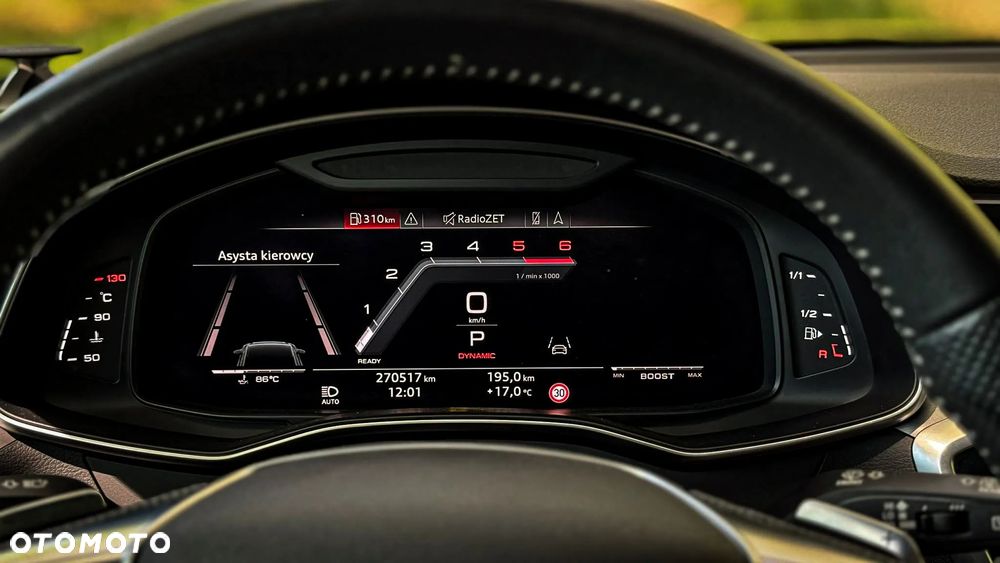 Audi S6 Avant - 7