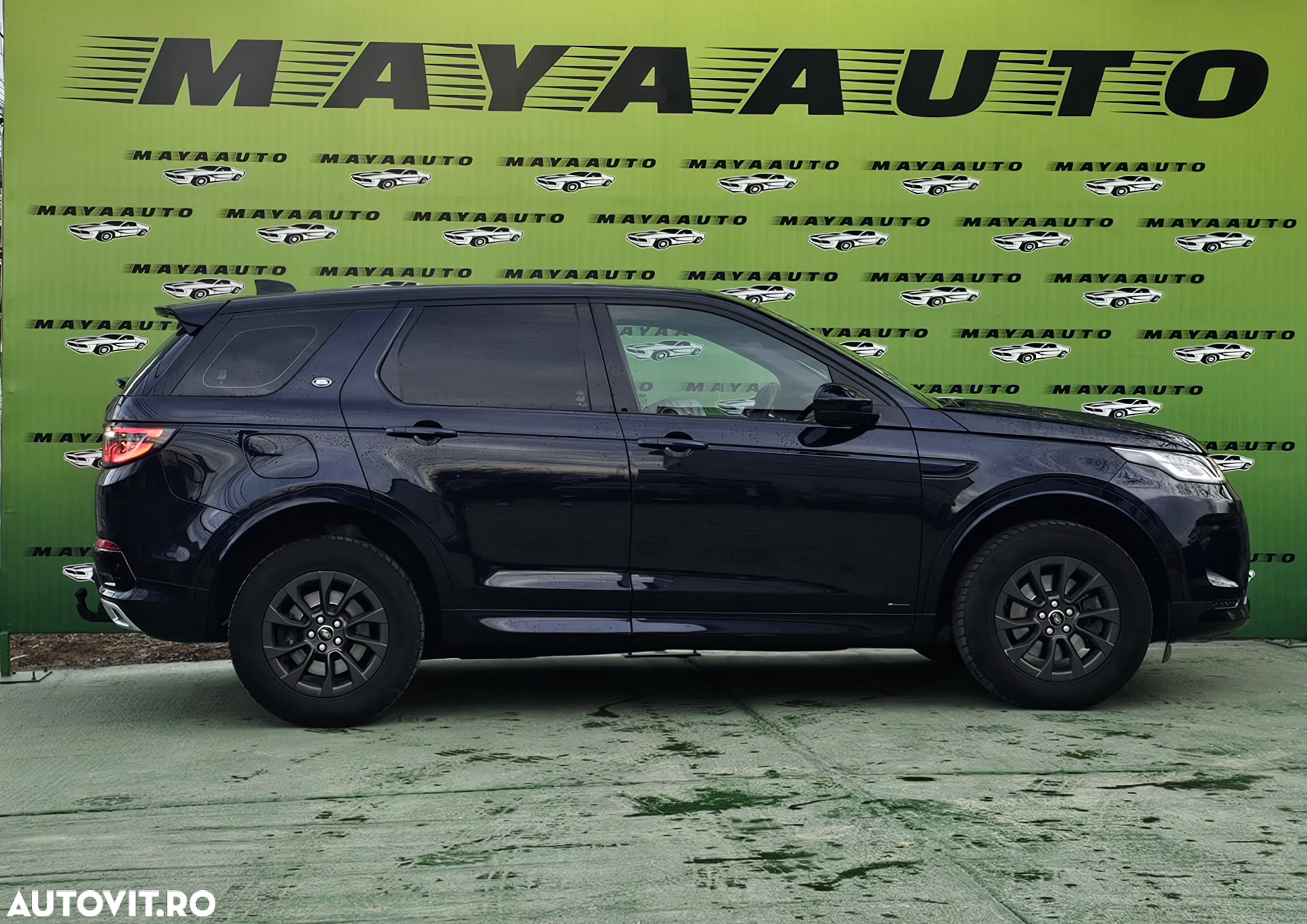 Land Rover Discovery Sport - 6