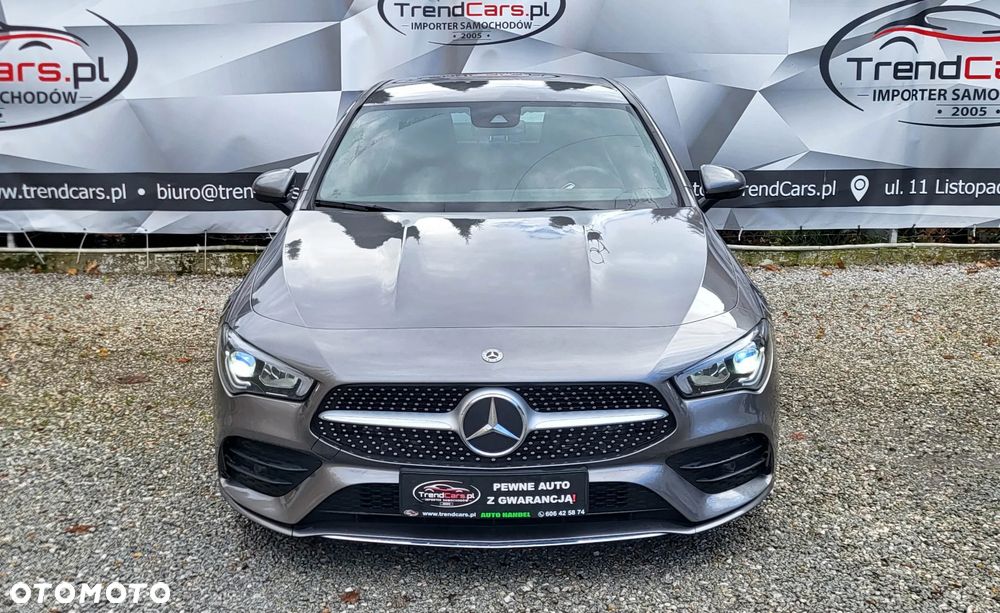 Mercedes-Benz CLA 180 d AMG Line - 2