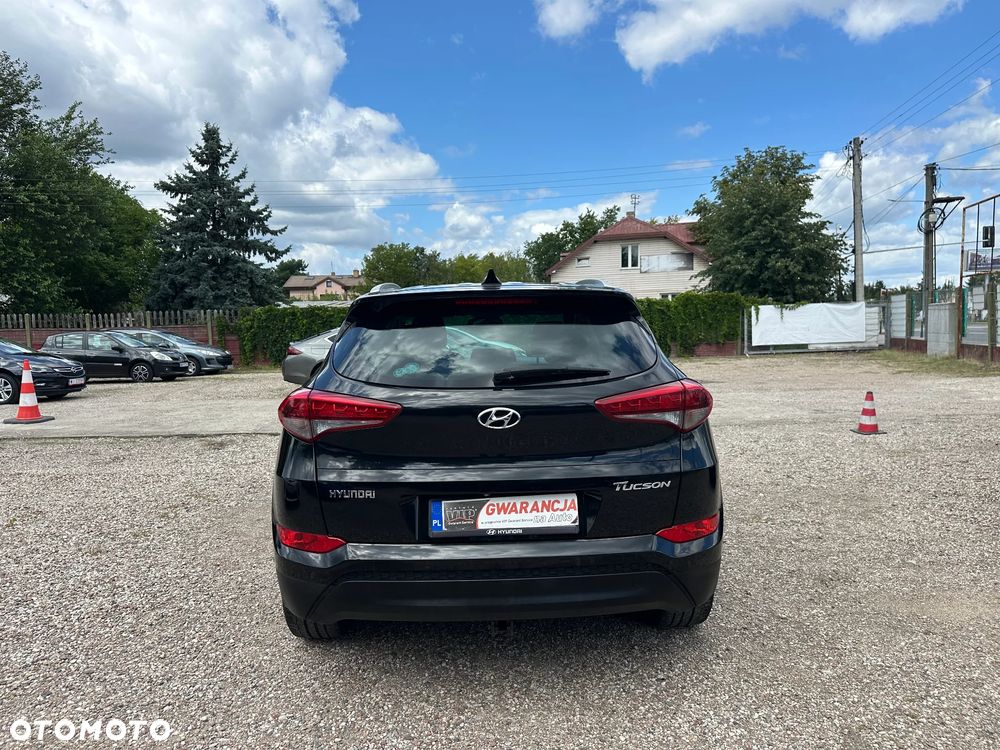 Hyundai Tucson - 9