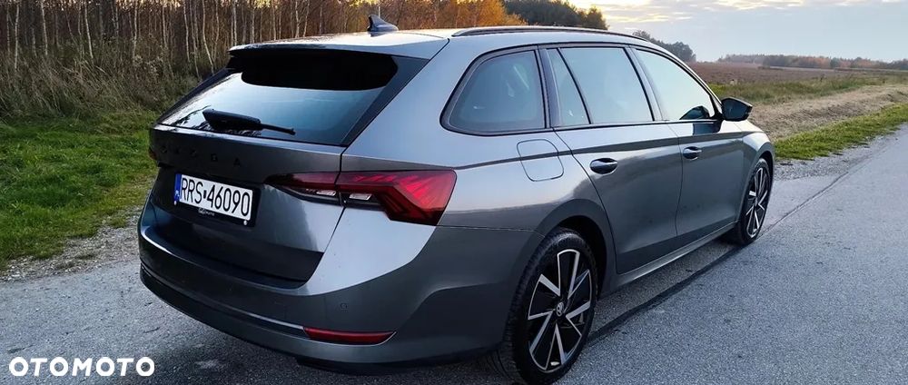 Skoda Octavia 2.0 TDI Style DSG - 5