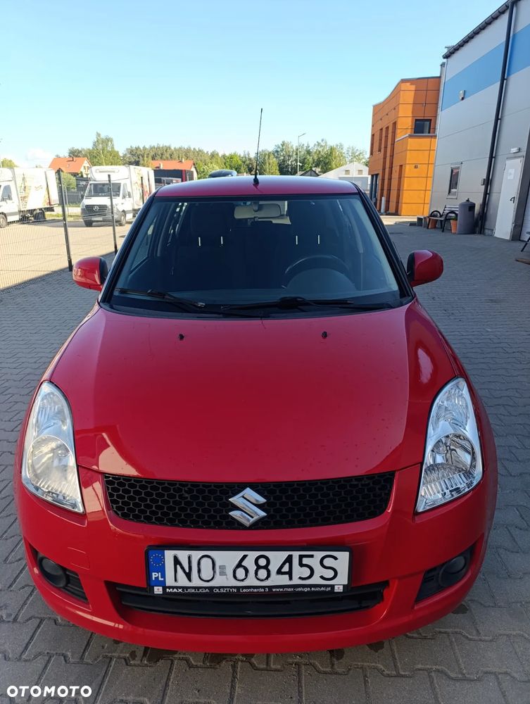 Suzuki Swift 1.3 Comfort - 7