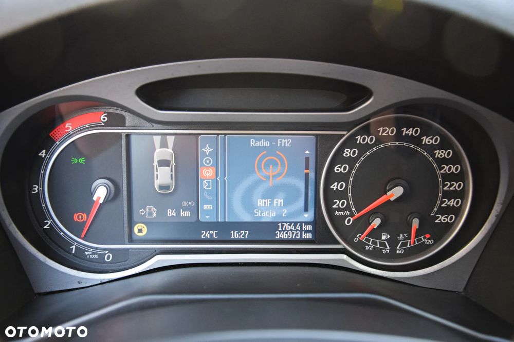 Ford Mondeo - 39