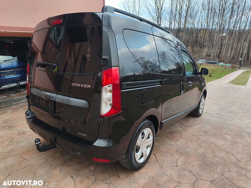 Dacia Dokker dCi 90 Celebration - 4