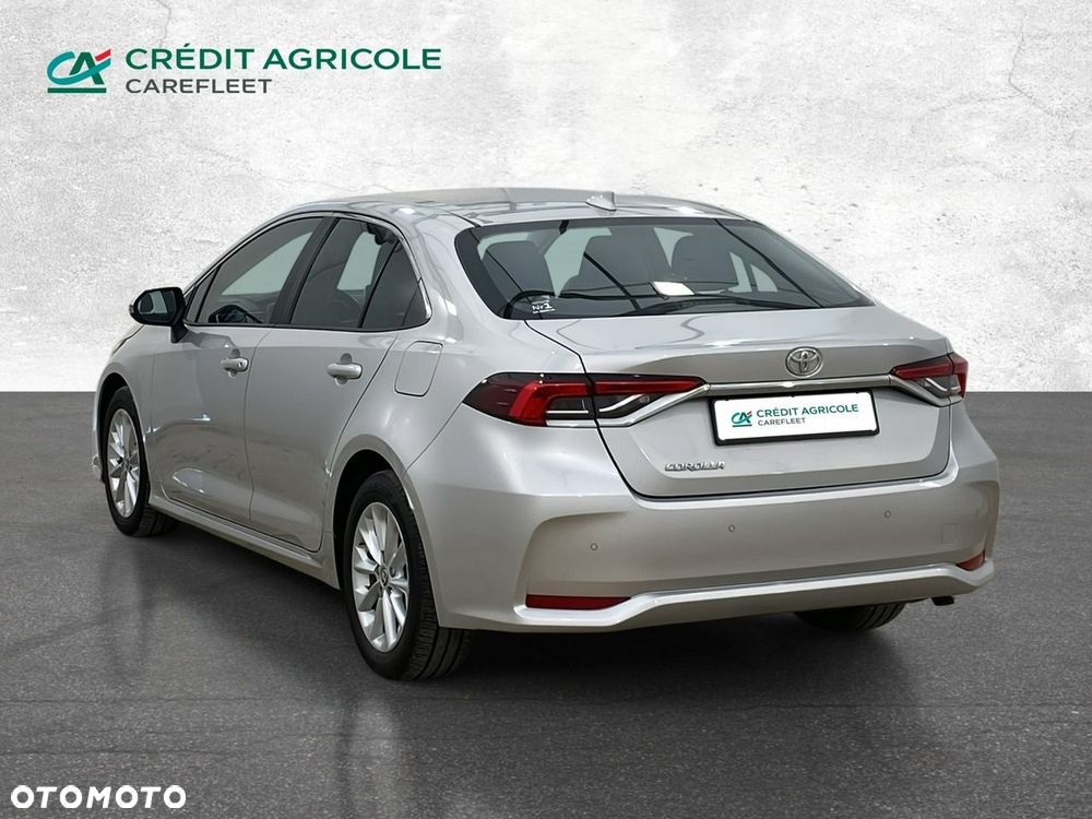 Toyota Corolla - 8