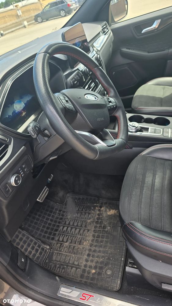 Ford Kuga 2.0 EcoBlue AWD ST-Line X - 8