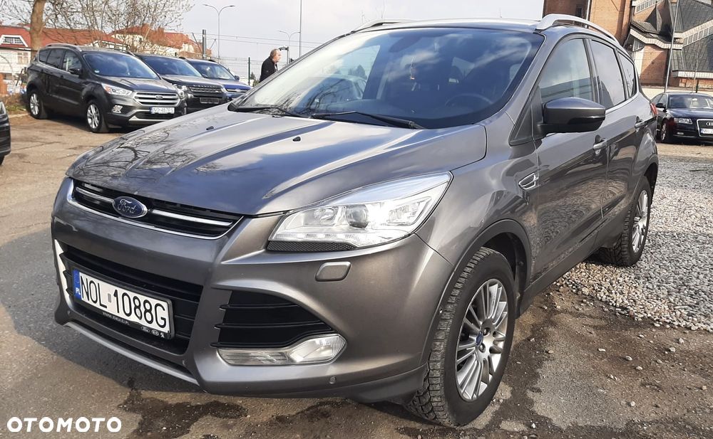 Ford Kuga 2.0 TDCi 4WD Titanium - 1