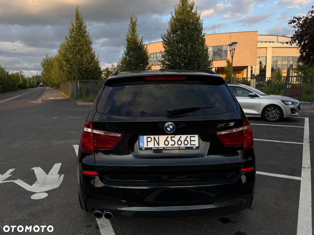 BMW X3 30d xDrive - 3
