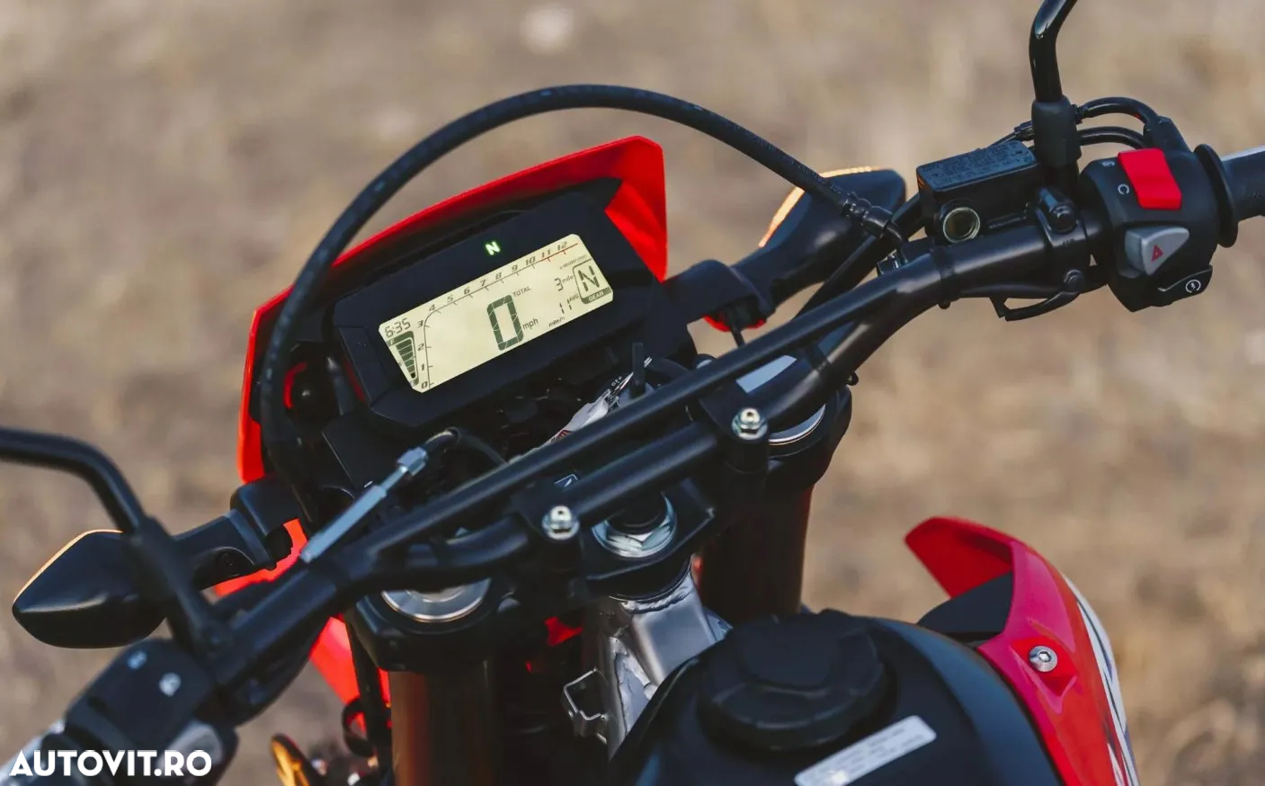Honda CRF 300L - 3