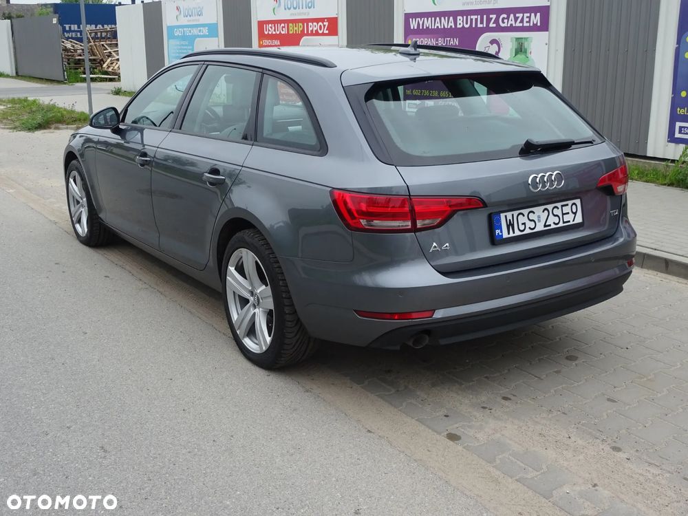 Audi A4 Avant 2.0 TDI - 8