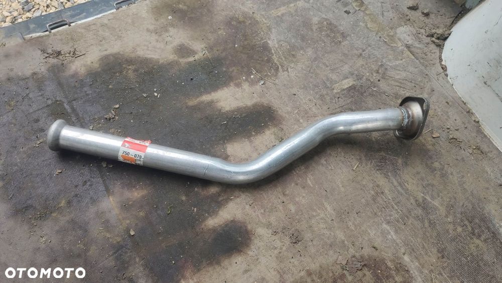 TŁUMIK RURA WYDECHU RENAULT KANGOO 1.5 DCI 97- - 1