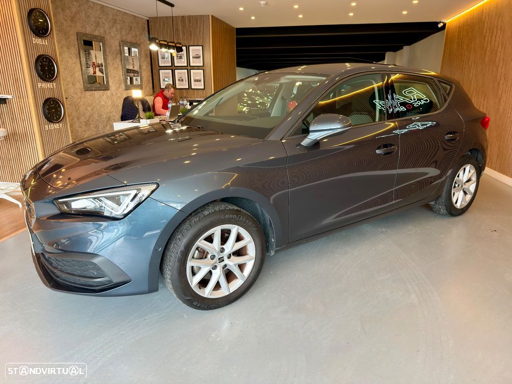 SEAT Leon 1.0 TSI Style - 21