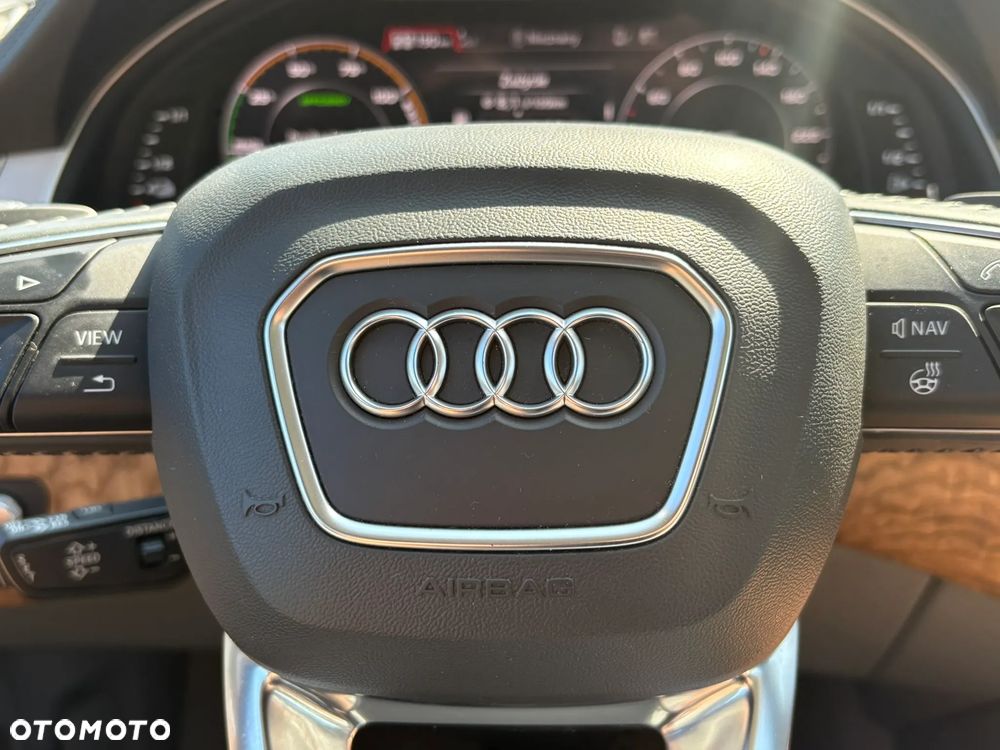 Audi Q7 SUV TDI quattro 210 kW tiptronic S line business - 39