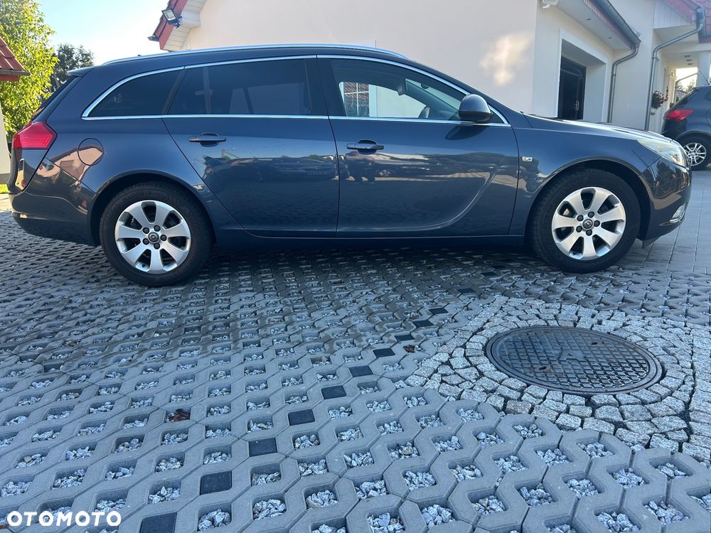 Opel Insignia 1.8 Active - 7