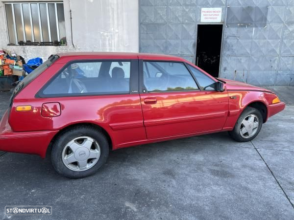 Para Peças Volvo 480 E (482) - 4
