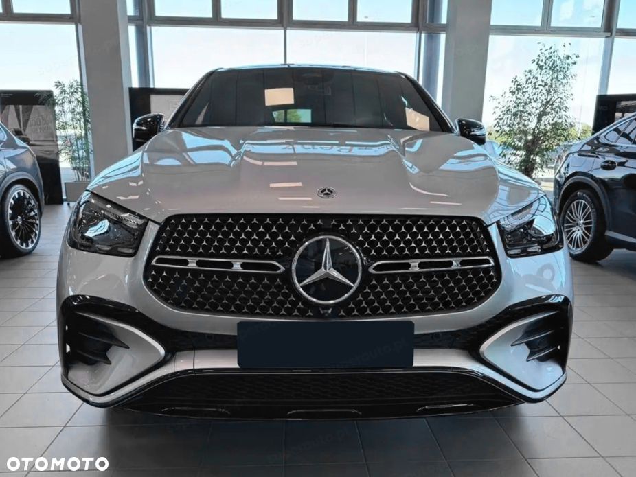 Mercedes-Benz GLE 300 d mHEV 4-Matic AMG Line - 3