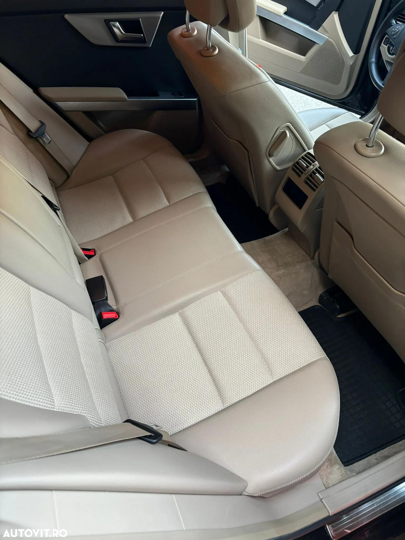 Mercedes-Benz GLK 220 CDI 4M BlueEfficiency Aut. - 10