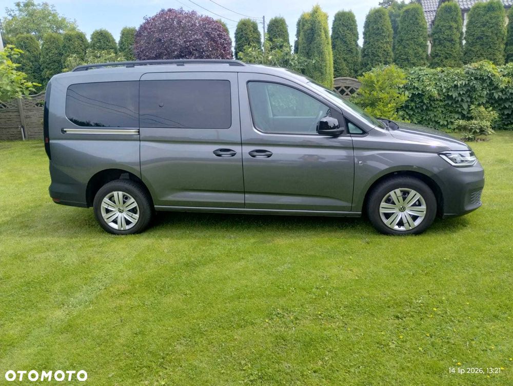 Volkswagen Caddy - 1