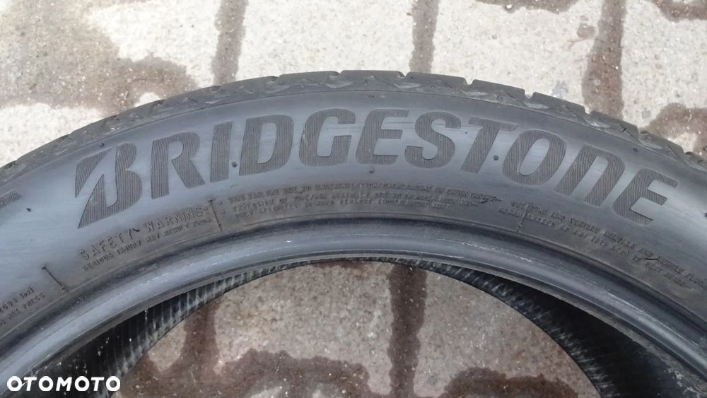 Opona letnia 2szt. Bridgestone Alenza 001 * RFT 275/40R20 106W RFT 2023r. - 18