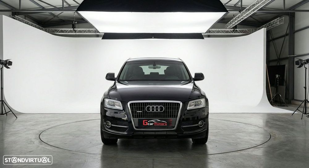 Audi Q5 2.0 TDI quattro Sport - 2