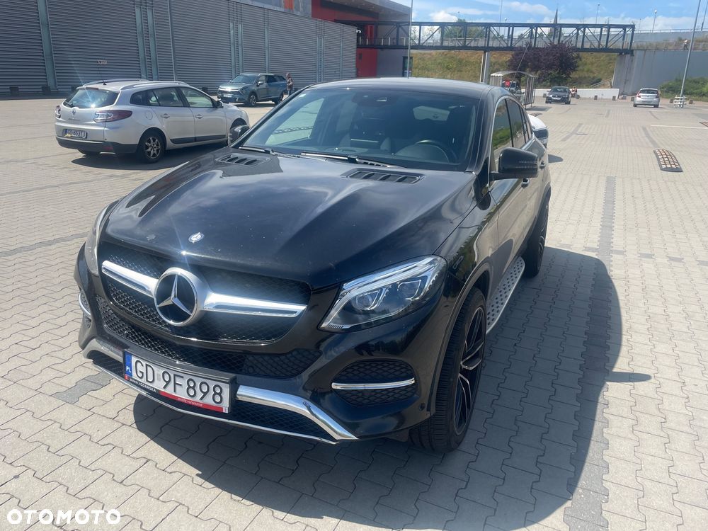 Mercedes-Benz GLE - 2