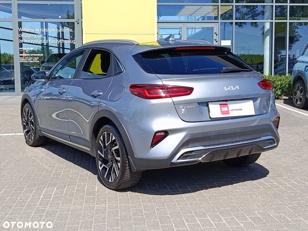Kia XCeed 1.5 T-GDI L DCT - 8