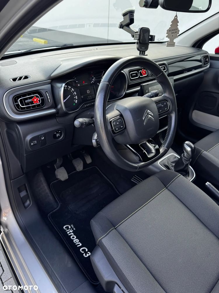 Citroën C3 BlueHDi 100 S&S FEEL - 18