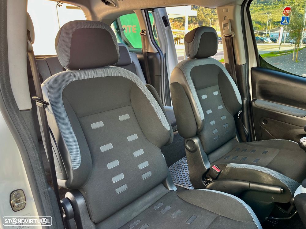Citroën Berlingo 1.6 HDI FAP XTR - 27