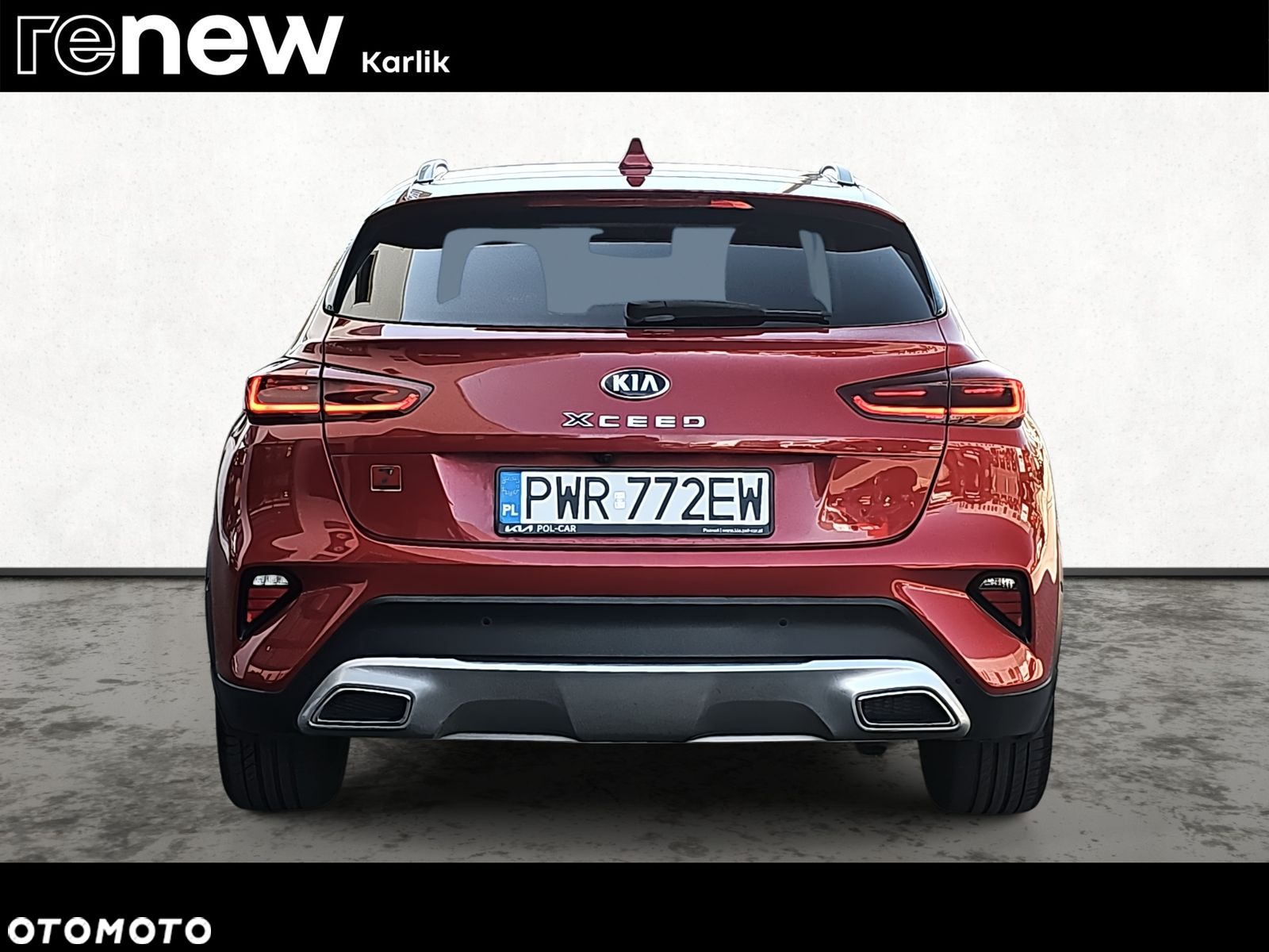 Kia XCeed 1.4 T-GDI L - 6