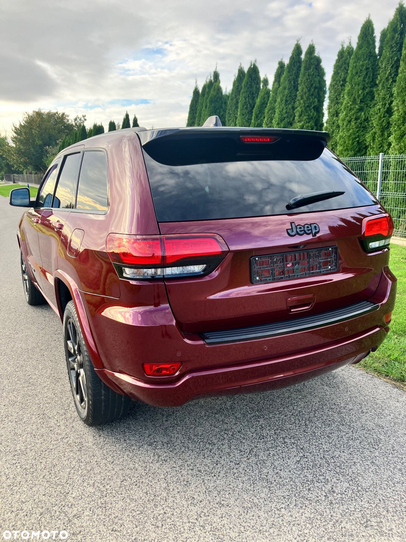 Jeep Grand Cherokee - 5
