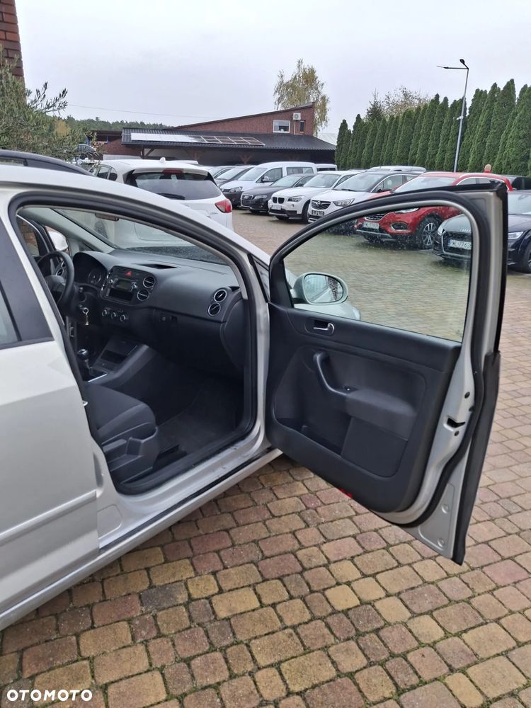 Volkswagen Golf Plus 1.4 Comfortline - 14