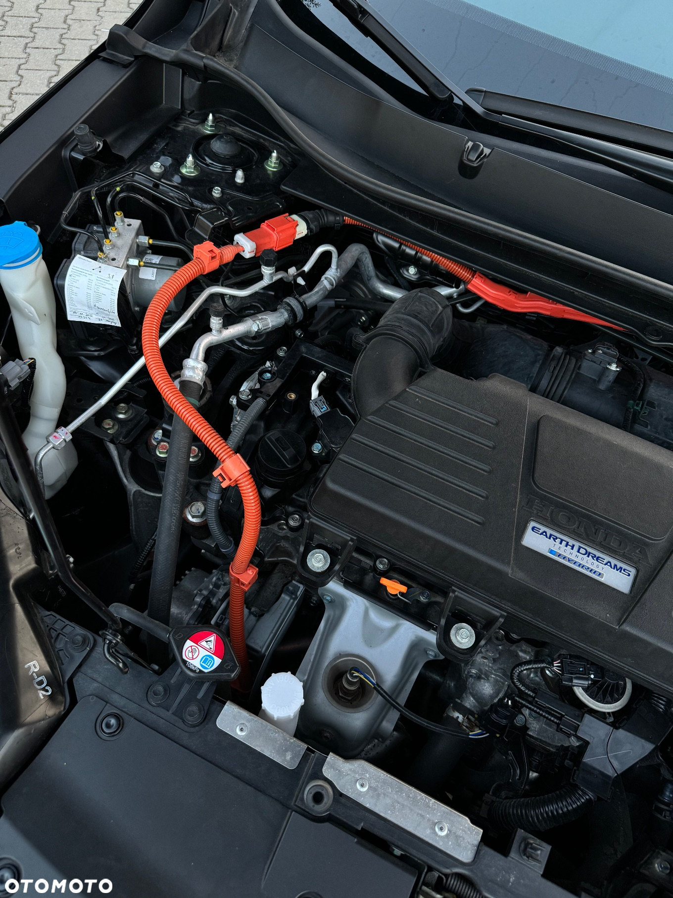 Honda CR-V 2.0 i-MMD Hybrid 2WD Lifestyle - 35