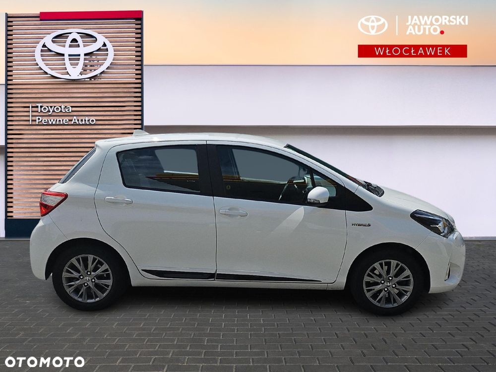 Toyota Yaris - 5