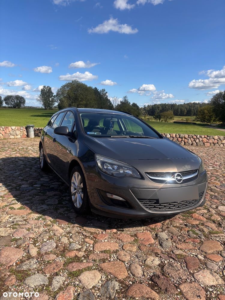 Opel Astra IV 1.4 T Sport - 4