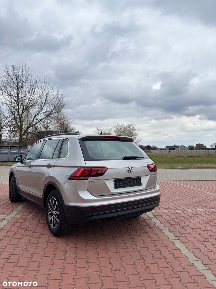 Volkswagen Tiguan 2.0 TDI SCR (BlueMotion Technology) Sound - 3