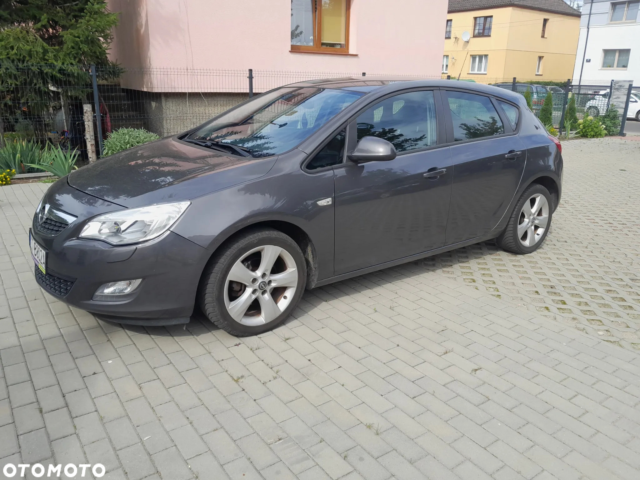 Opel Astra 1.3 CDTI Caravan DPF Innovation 110 Jahre - 3