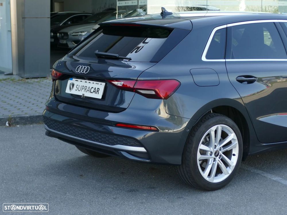 Audi A3 Sportback 30 TFSI Advanced S tronic - 7