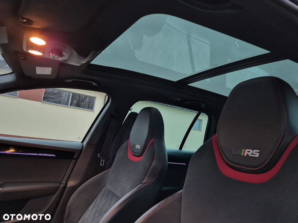 Skoda Octavia 2.0 TSI RS 245 DSG - 9