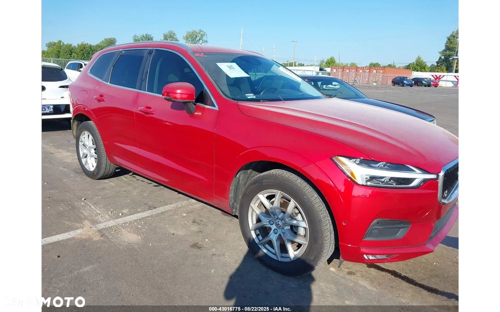 Volvo XC 60 T5 AWD Momentum