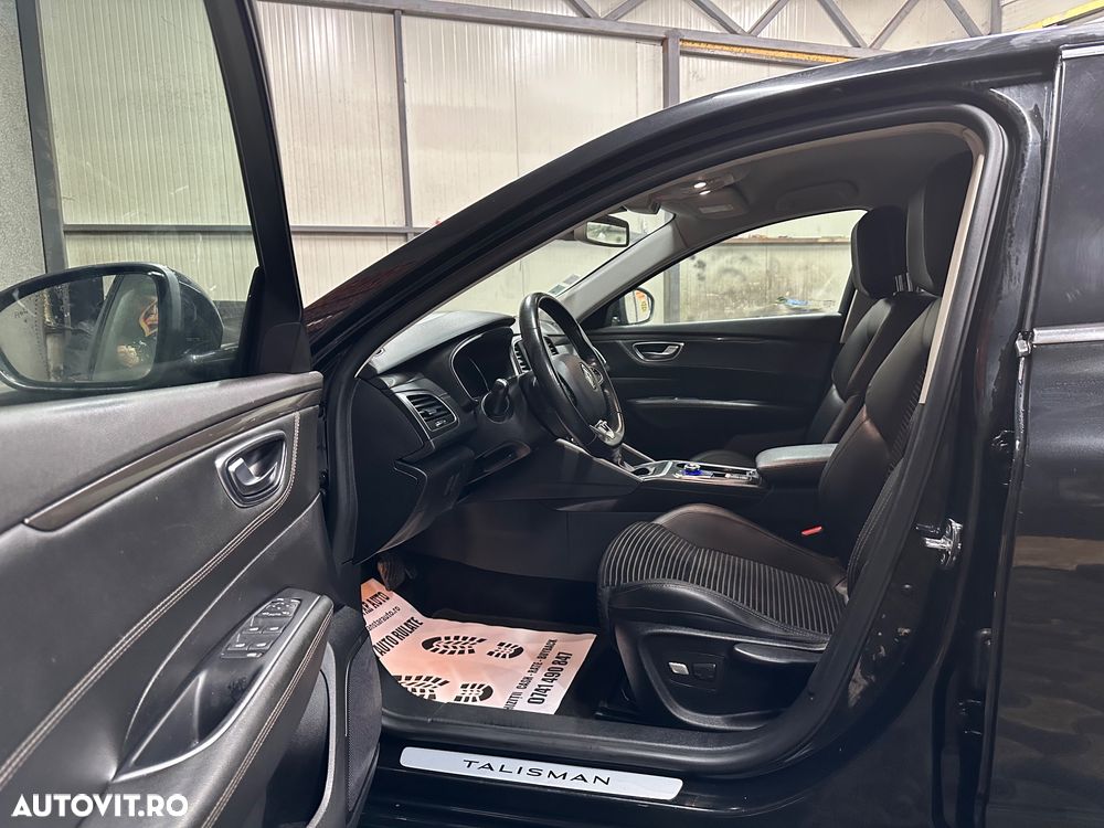 Renault Talisman ENERGY dCi 160 EDC INITIALE PARIS - 8