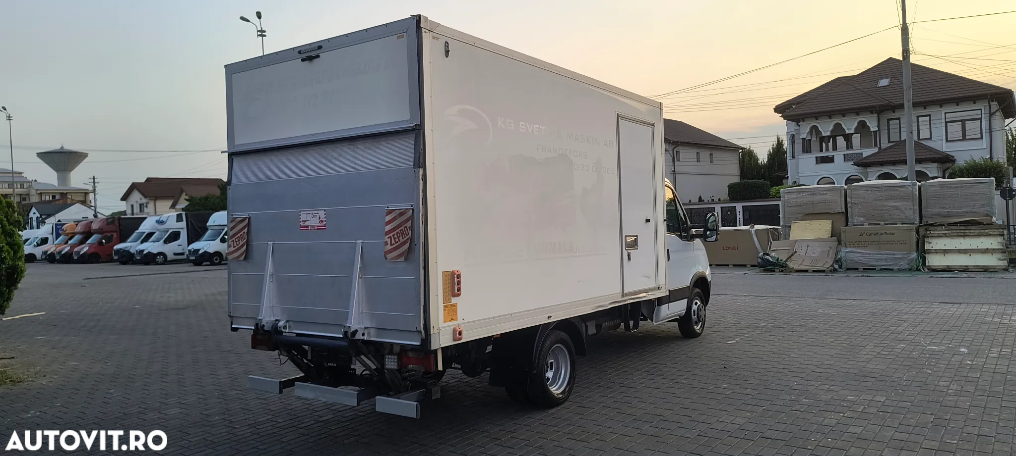 Iveco Daily 35C17 - 3.0 Diesel - 14
