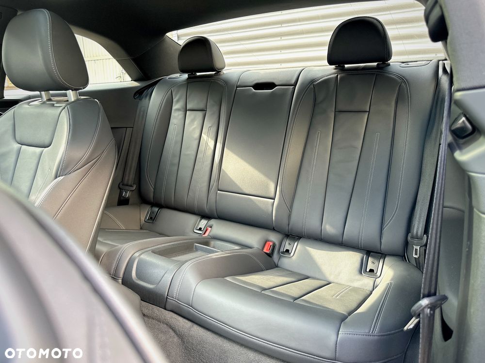 Audi A5 ver-coupe-45-tfsi-quattro-s-tronic-s-line - 14