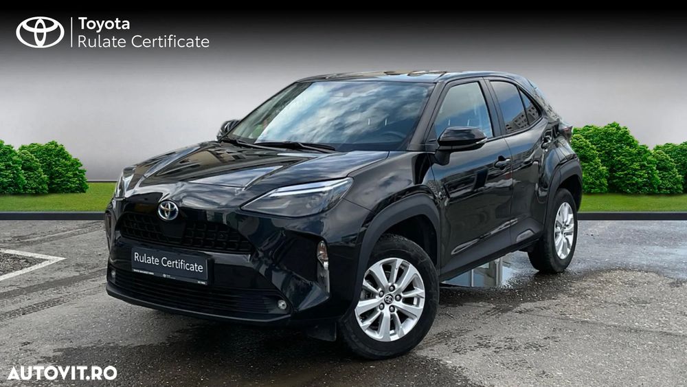 Toyota Yaris Cross 1.5 VVT-i HSD 4x2 Eco - 1