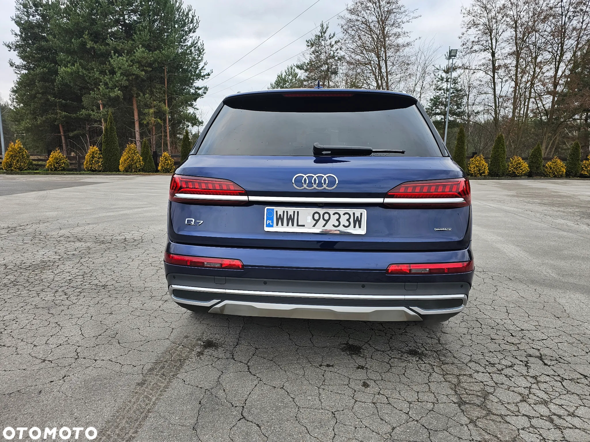 Audi Q7 55 TFSI quattro tiptronic - 8