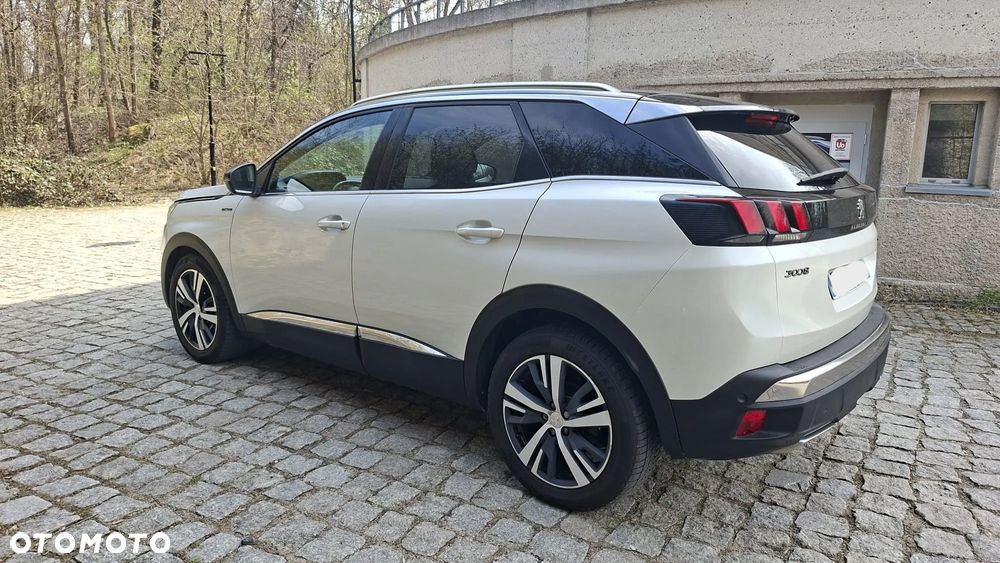 Peugeot 3008 - 3